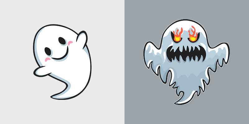 Spooky Ghost