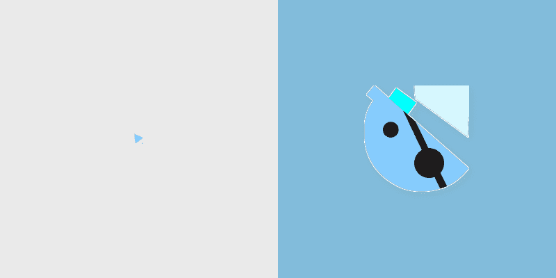 Cute Cursor Boat Quest