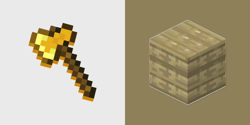 Golden Axe Birch