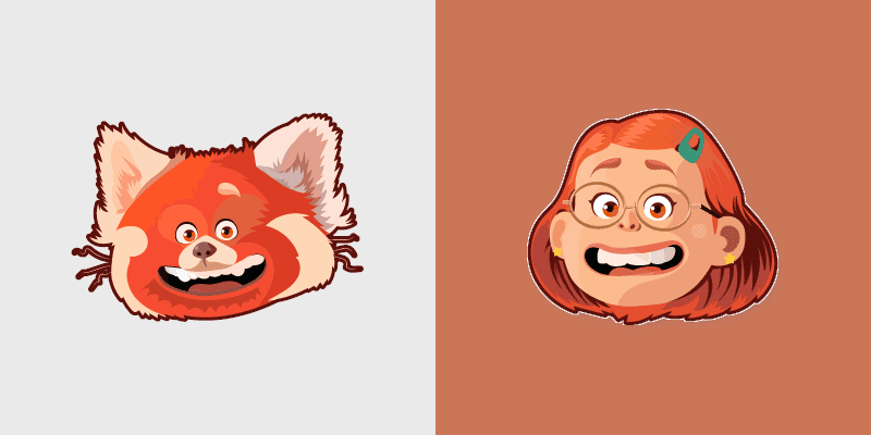 Mei Lee Red Panda
