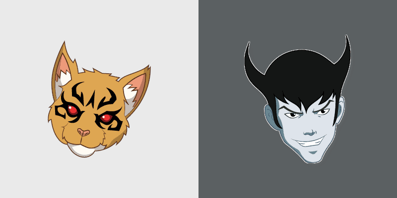 Klarion and Teekl
