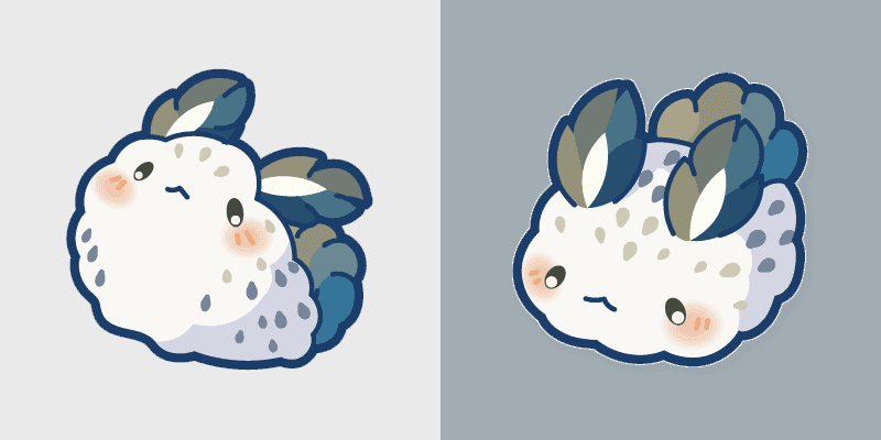Kawaii Cute Cursor Pack cursor preview