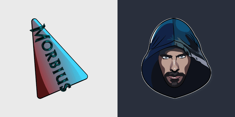 Morbius cursor preview