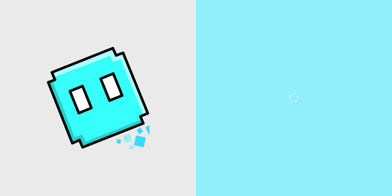 Custom Cube & Ship Mouse Cursor Pack cursor preview