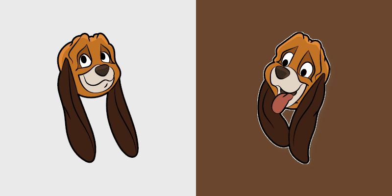 Copper Hound