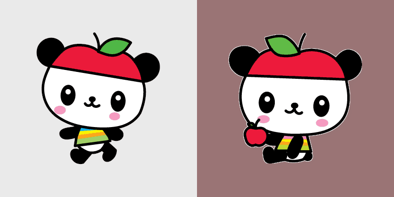 Pandapple
