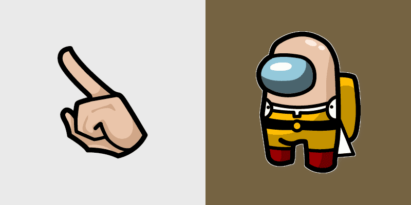 Saitama Crewmate