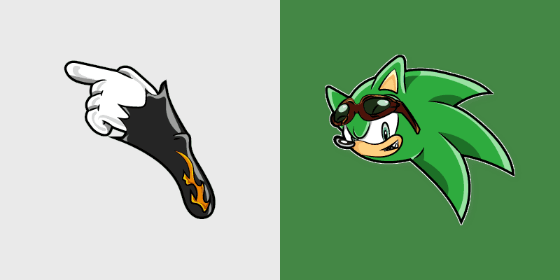 Scourge the Hedgehog