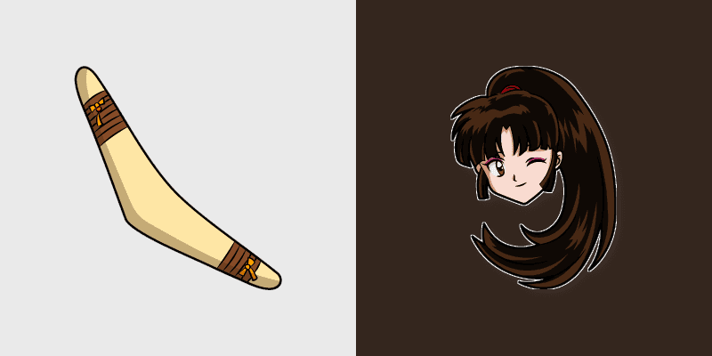 Sango Inuyasha