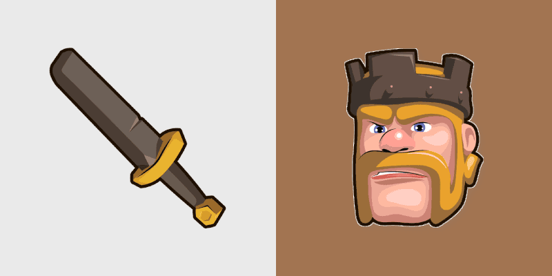 King Barbarian