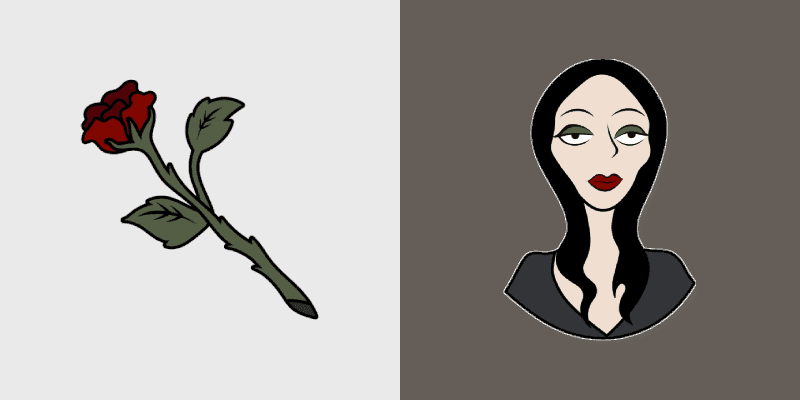 Morticia Addams