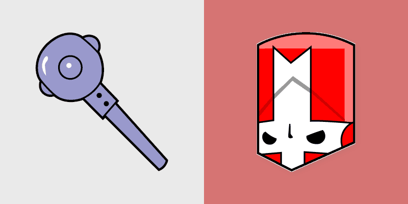 Electrifying Red Knight Custom Cursor Pack