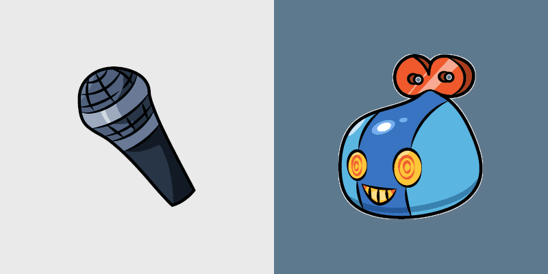 Omochao cursor preview