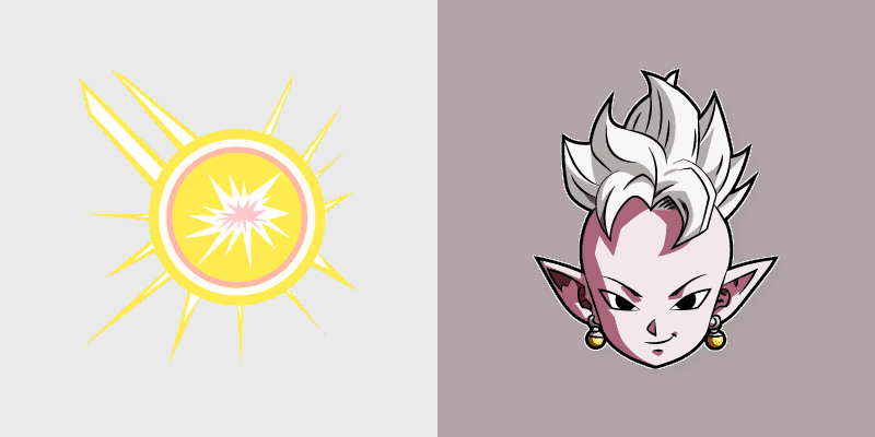 Supreme Kai Anato cursor preview