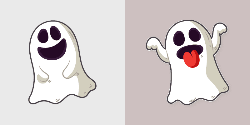 Hilarious Ghosts