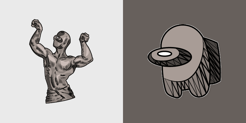 Muscle Building Meme