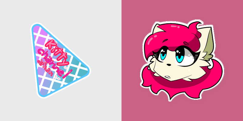 Kitty Channel Afnan