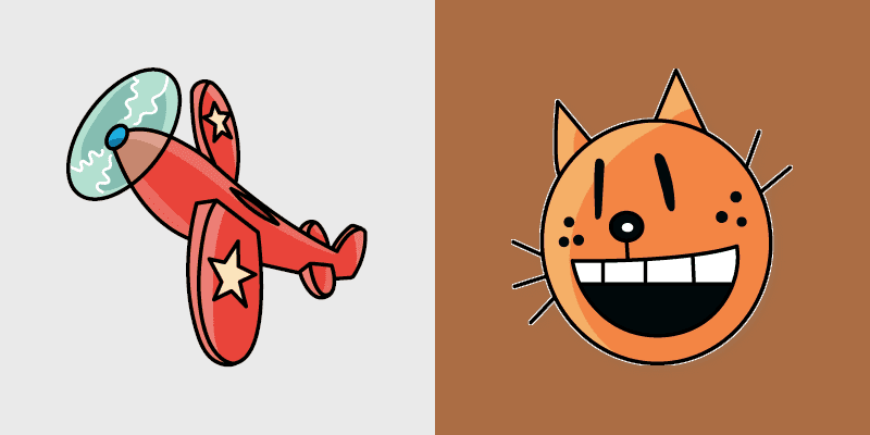 Petey cursor preview