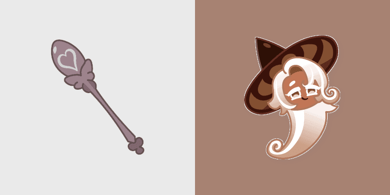 Latte Coffee Magic Cursor Pack
