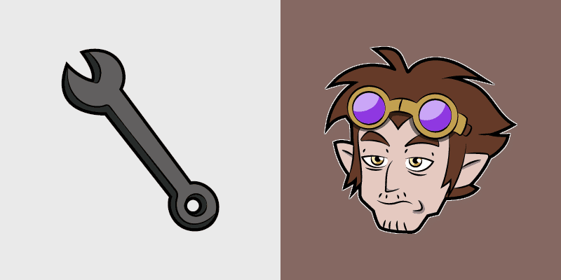 Alador Blight cursor preview