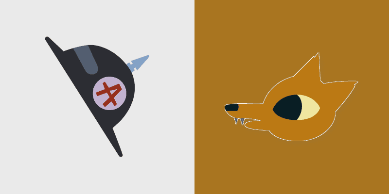 Custom Cursor Pack - Greggory Lee from Night in the Woods cursor preview