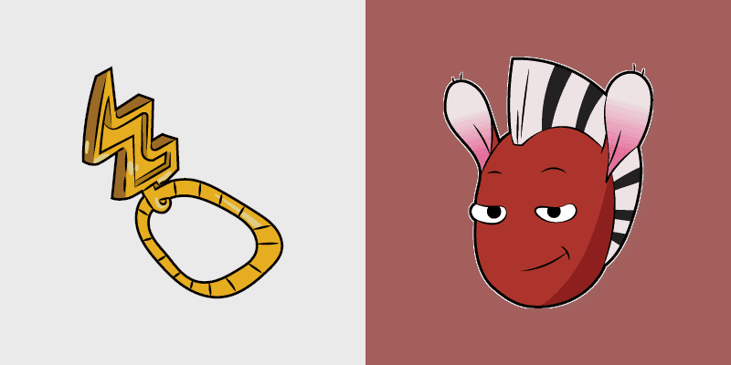 Centaurworld Zulius Custom Cursor Pack cursor preview