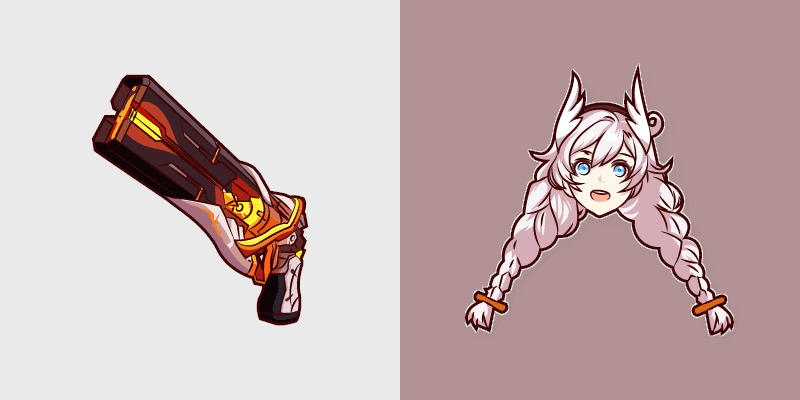 Honkai Impact 3rd Kiana Kaslana