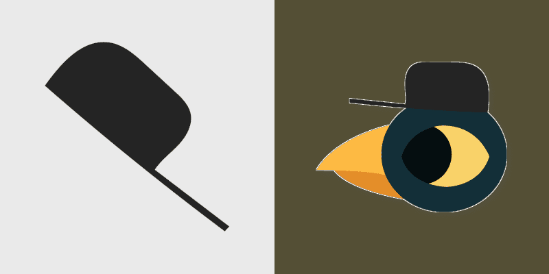 Night in the Woods Custom Cursor Pack cursor preview