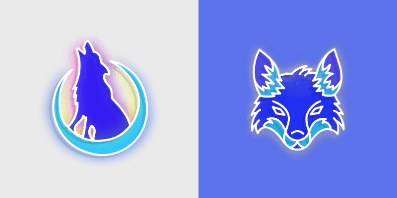 Wolf cursor preview