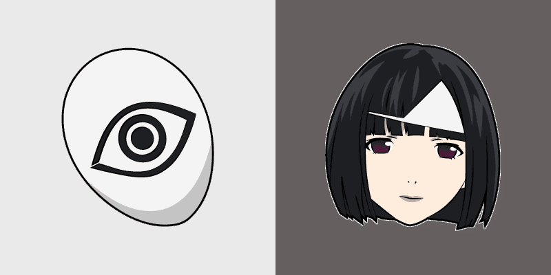 Custom Cursor Pack for Noragami Fanart
