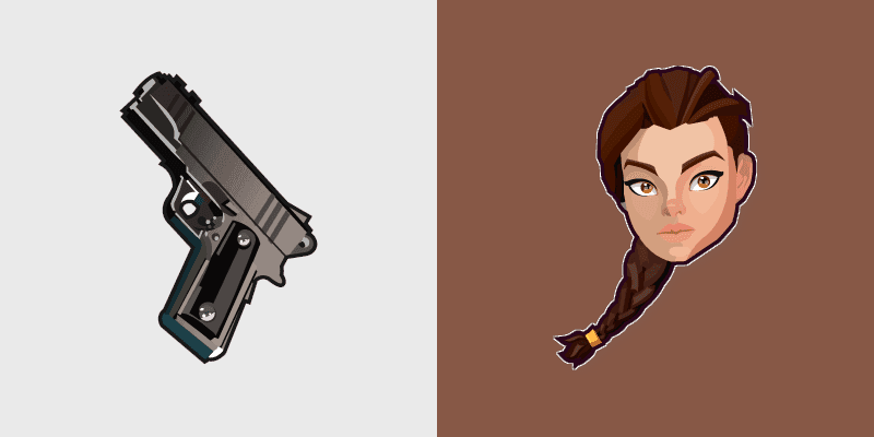Lara Croft Reloaded - Tomb Raider
