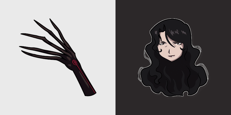 Lust Fullmetal
