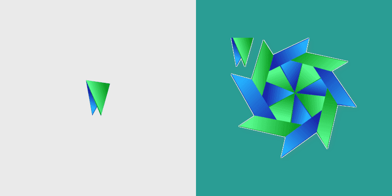Origami Beyblade