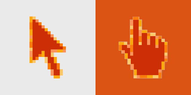 Sweet Cursor | Custom Cursors Planet