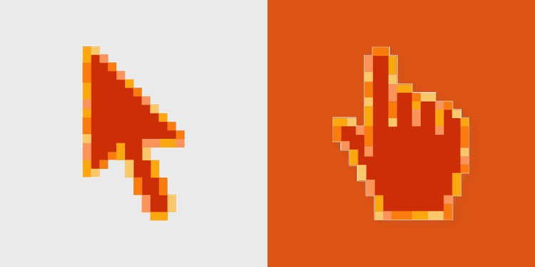Sweet Cursor | Custom Cursors Planet