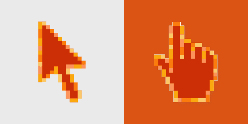 Sweet Cursor | Custom Cursors Planet