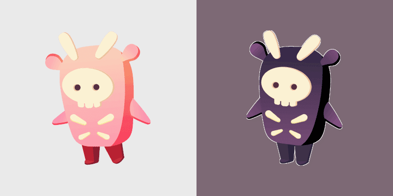 Ooblets Cute Mouse Cursor Pack cursor preview