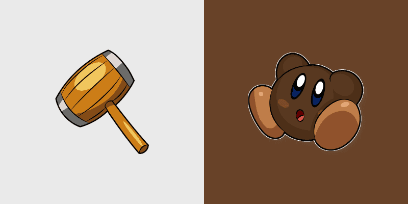Brown Kirby