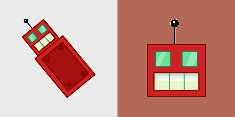 Roboty