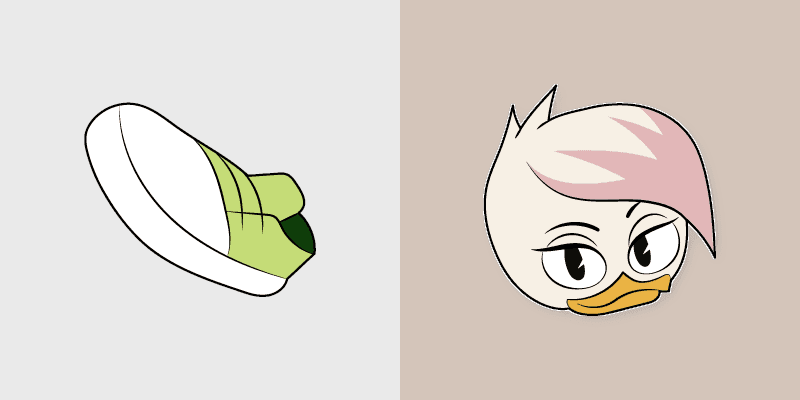 Lena Sabrewing Custom Cursor Pack