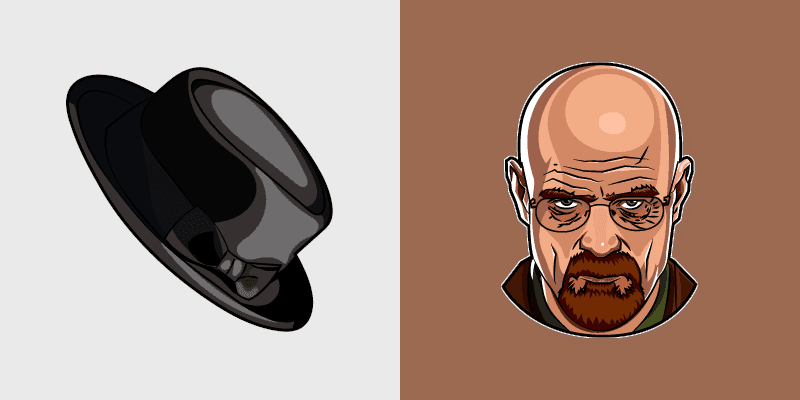 Breaking BAD Walter White