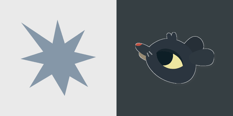 Cute Cursor Pack - Lori Meyers Night in the Woods cursor preview