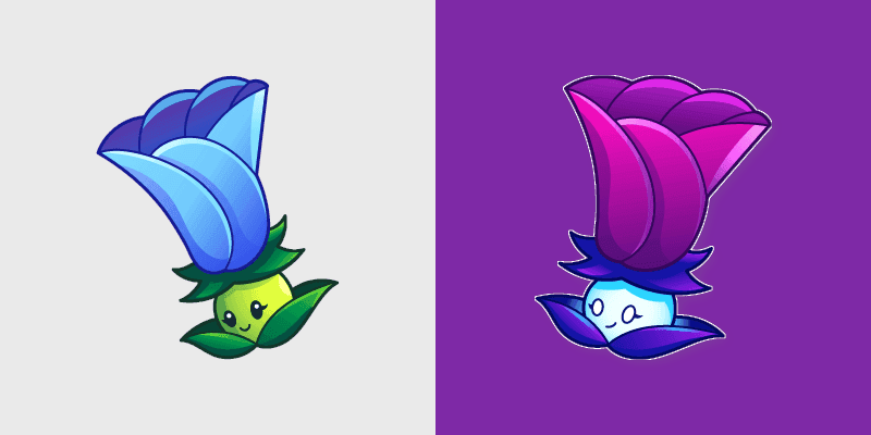 PvZ Cute Pack C