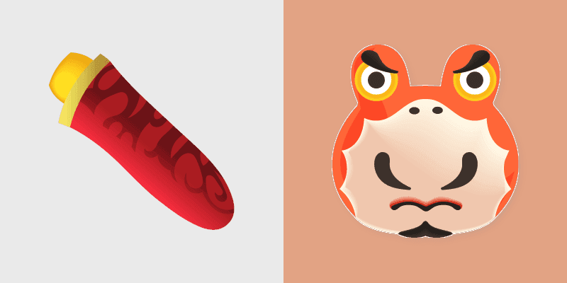 Croque Frog