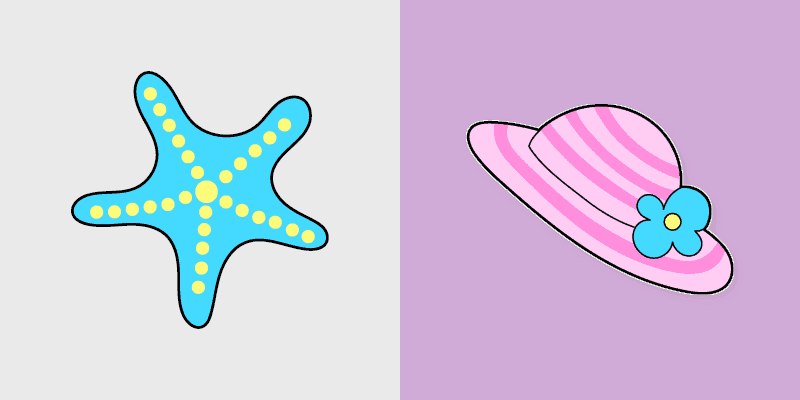 VSCO Colorful Seven