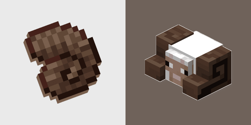 Horned Sheep