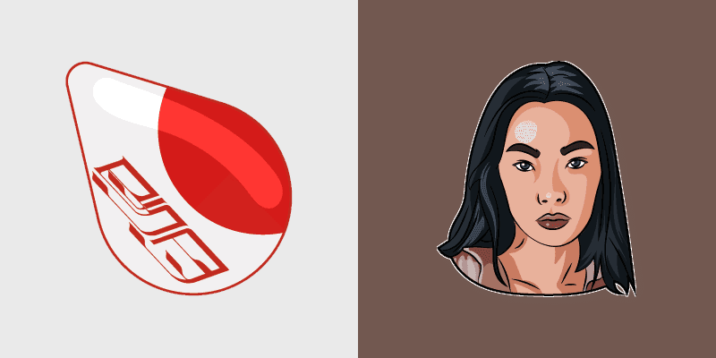 Rina Sawayama cursor preview