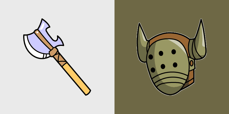 Cute Cursor Castle Crashers cursor preview
