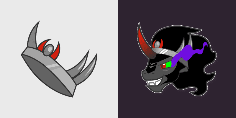 King Sombra