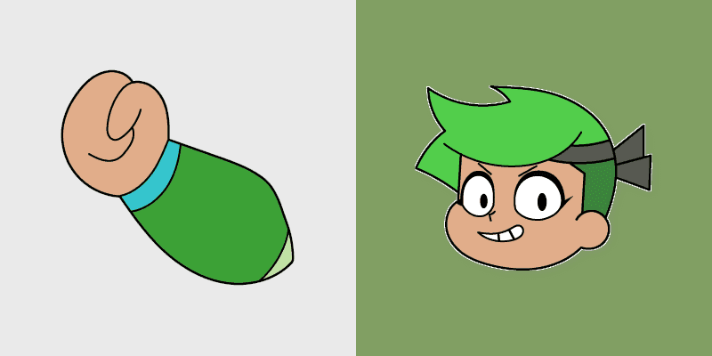 Green Guts